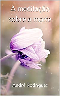 Livro A meditação sobre a morte