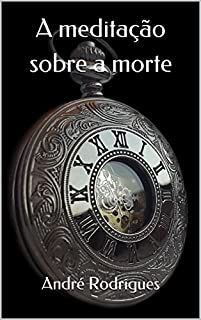 Livro A meditação sobre a morte