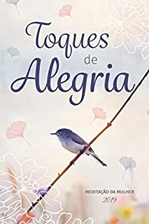 Livro Meditação da Mulher 2019 - Toques de Alegria