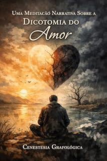 Livro Uma meditação narrativa sobre a dicotomia do amor