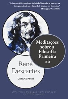 Livro Meditações sobre a Filosofia Primeira