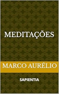 Livro Meditações de Marco Aurélio