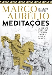 Livro Meditações - Marco Aurélio