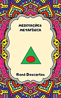 Livro MEDITAÇÕES METAFÍSICA