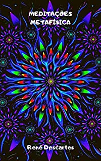 Livro MEDITAÇÕES METAFÍSICA