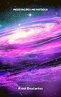 Livro MEDITAÇÕES METAFÍSICA