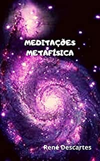 Livro MEDITAÇÕES METAFÍSICA