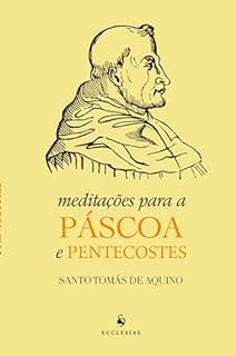 Livro Meditações para a Páscoa e Pentecostes