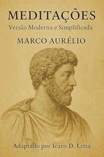 Livro Meditações: Versão Moderna e Simplificada