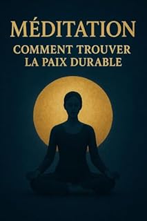 Livro Méditation : Comment Trouver La Paix Durable