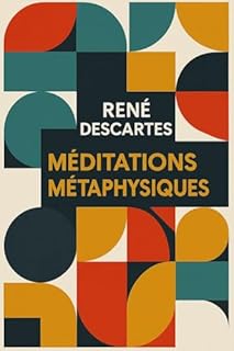 Livro Méditations Métaphysiques (Classiques de la Philosophie) (French Edition)