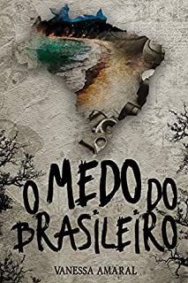 Livro O medo do brasileiro