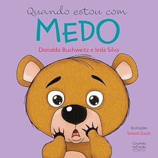 Livro Quando estou com medo (Emoções e sentimentos)