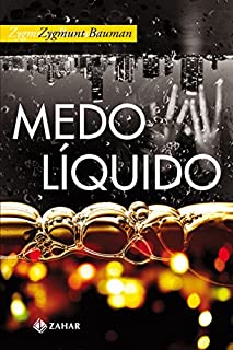 Livro Medo líquido