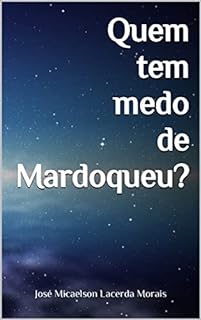 Livro Quem tem medo de Mardoqueu?
