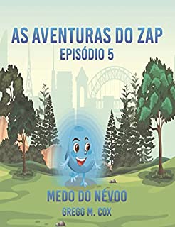 Livro MEDO DO NÉVOO: Episódio 5 (ZAP-Português)