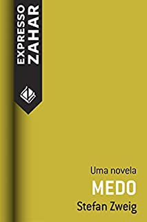 Livro Medo: Uma novela