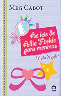 Livro Medo de palco - As leis de Allie Finkle para meninas