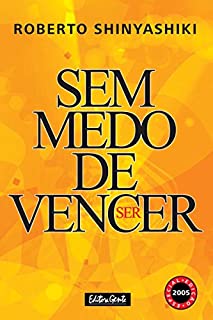 Livro Sem medo de vencer