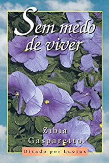 Livro Sem medo de viver