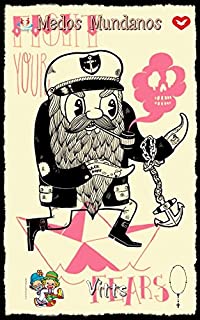 Livro Medos Mundanos (Medos Mundanos (Edição Amazon))