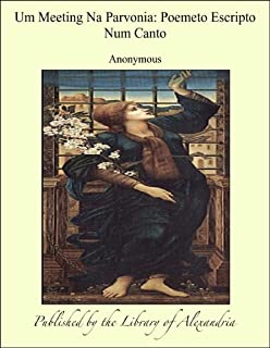 Livro Um Meeting Na Parvonia: Poemeto Escripto Num Canto