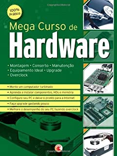 Livro Mega Curso de Hardware