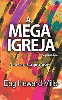 Livro A Mega Igreja