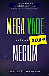 Mega Vade Mecum : edição 2019