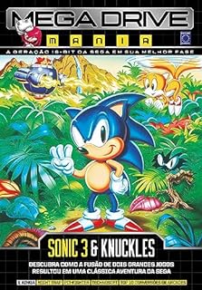 Livro Megadrive 06