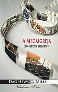 Livro A Megaigreja