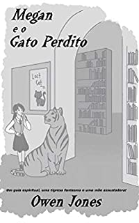 Livro Megan e o Gato Perdido (A Série Megan Livro 6)