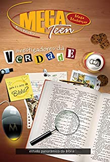 Livro Megateen 3 - Investigadores da verdade | Aluno: MegaMudanças