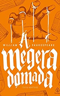 Livro A megera domada