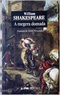 Livro A Megera Domada