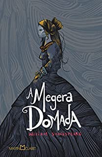 Livro A megera domada