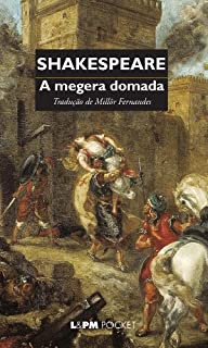 Livro A Megera Domada
