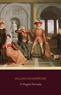 Livro A Megera Domada [com índice]
