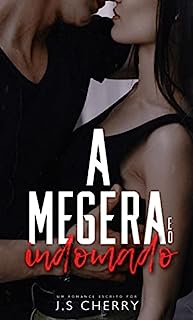 Livro A Megera e o Indomado