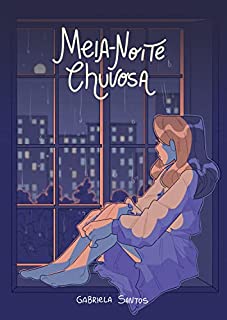 Livro Meia-noite chuvosa