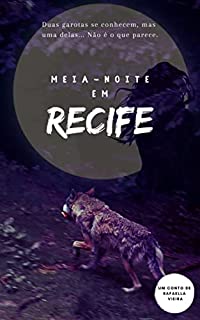Livro Meia-noite em Recife