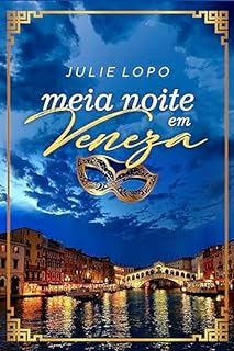 Livro Meia Noite em Veneza