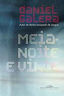 Livro Meia-noite e vinte