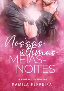 Livro Nossas últimas meias-noites