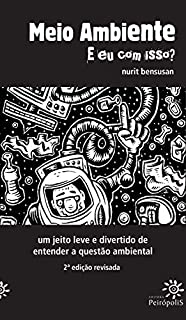 Livro Meio ambiente - E eu com isso?