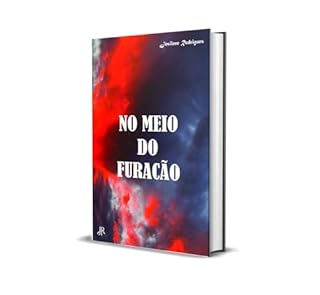 Livro NO MEIO DO FURACÃO