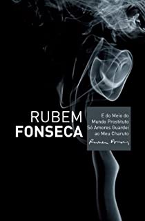 Livro E do meio do mundo prostituto só amores guardei ao meu charuto