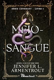 Livro Meio-sangue (Série Covenant Livro 1)