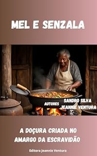 Livro Mel e Senzala