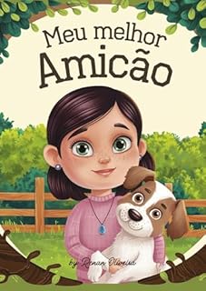 Livro Meu melhor AmiCão